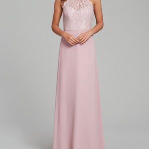 Hayley Paige occasions bridesmaid dress #5861